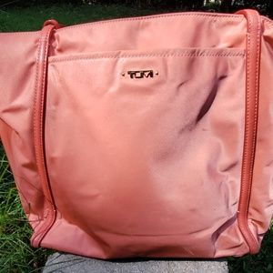 Tumi Voyager tote
